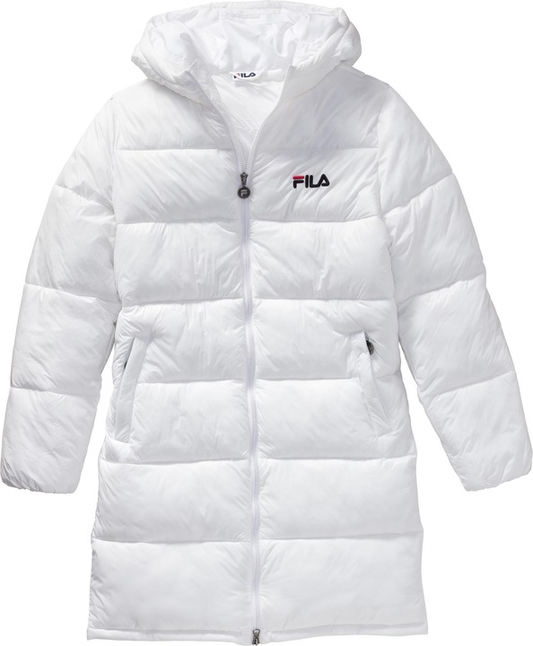 Actual product image FILA Urban Line Zia Long Puff Jacket (M)