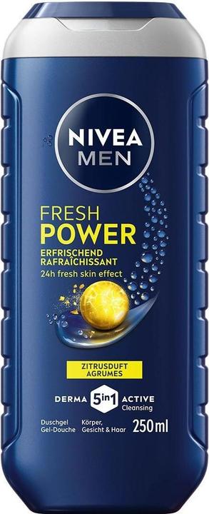 Image du produit NIVEA MEN Fresh Power Pflegedusche (250 ml)