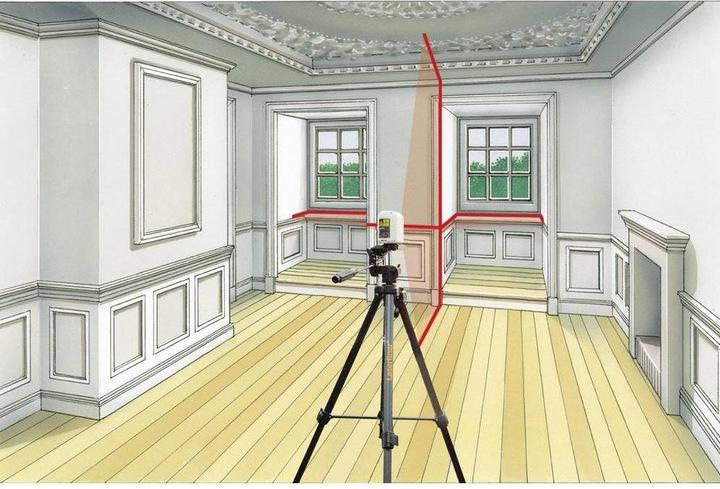 Immagine prodotto Laserliner SmartCross-Laser