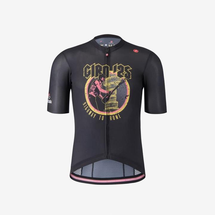 Image du produit Castelli #Giro Highway To Rome Jersey (XL)