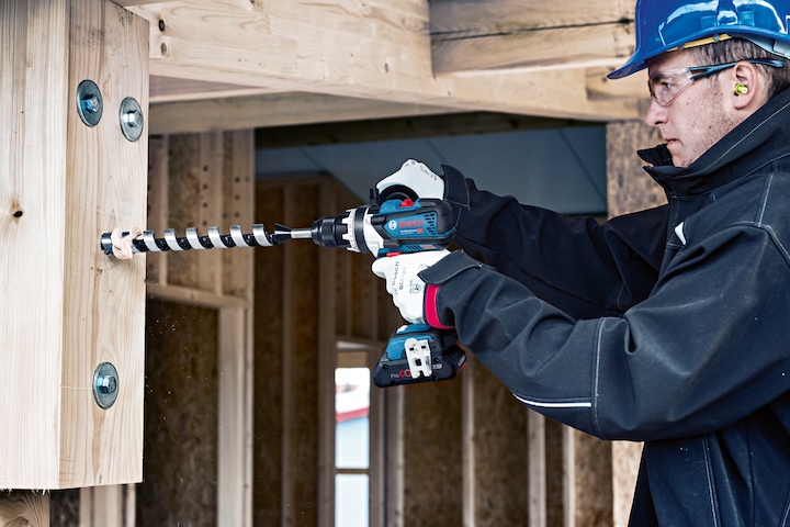 Produktbild Bosch Professional GSB 18V-110 C (Akkubetrieb)