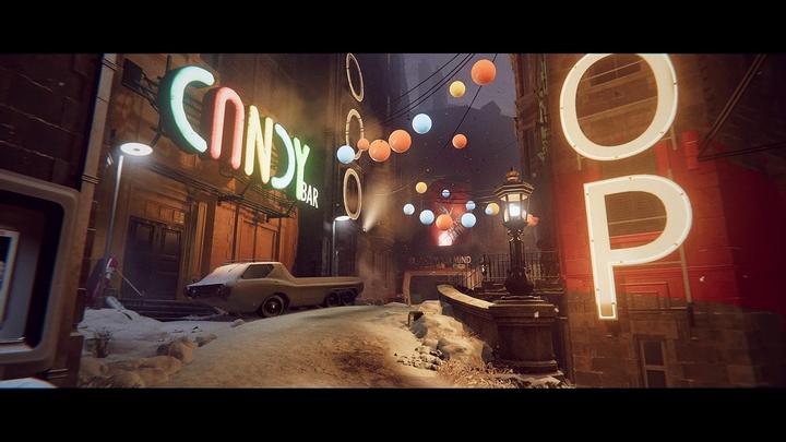Image du produit Bethesda Deathloop (PS5, EN)