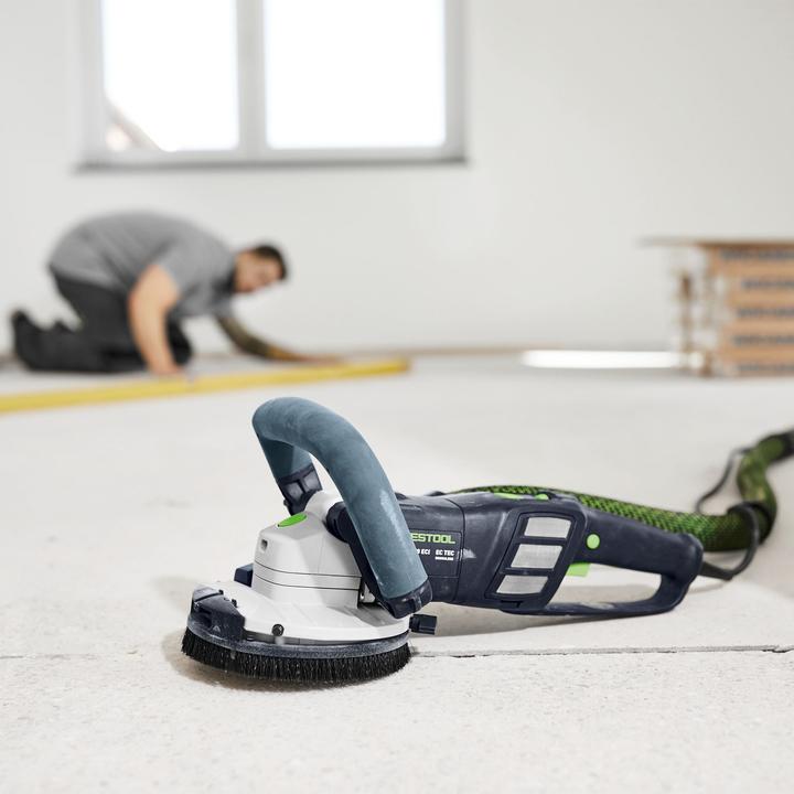 Actual product image Festool Renovation grinder RG 130 ECI-Set DIA AB RENOFIX - 577060 (Concrete grinder, 1600 W)