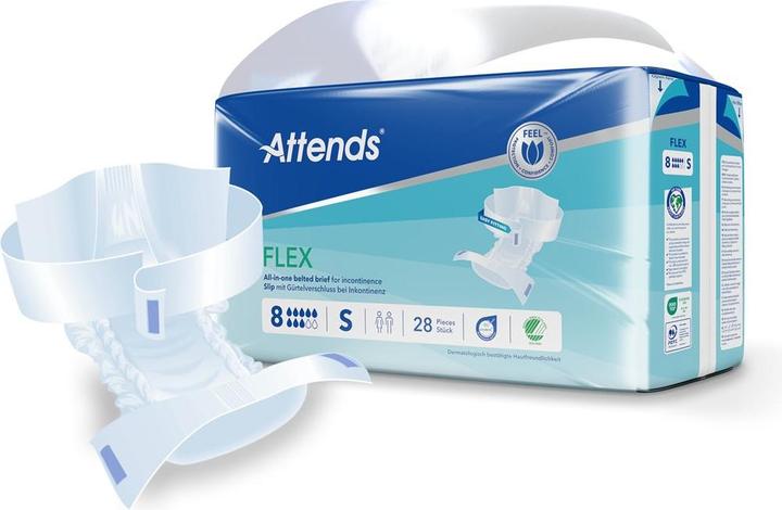 Produktbild Attends Flex 8 (28x)
