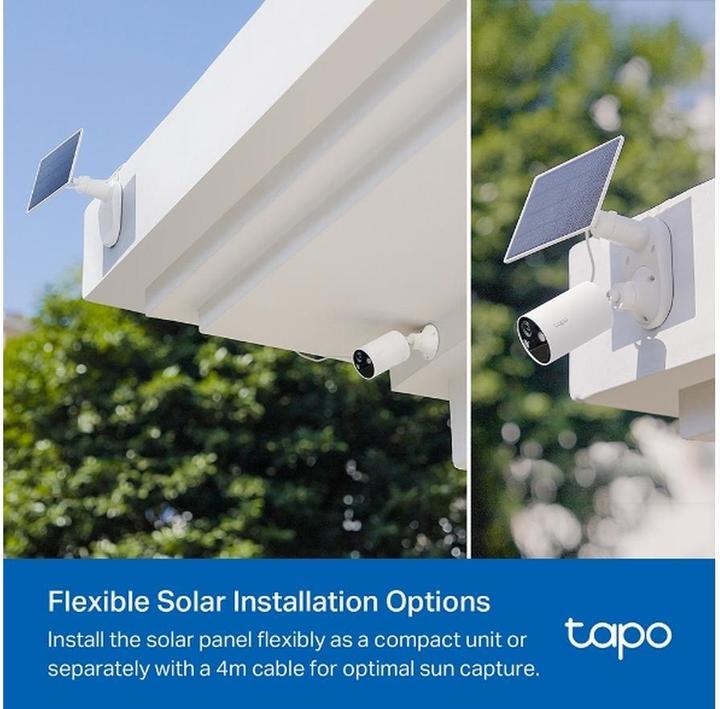Actual product image TP-Link Tapo C410 KIT (2304 x 1296 Pixels)