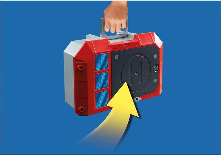 Actual product image Playmobil Take-away fire station (71193, Playmobil City Action)