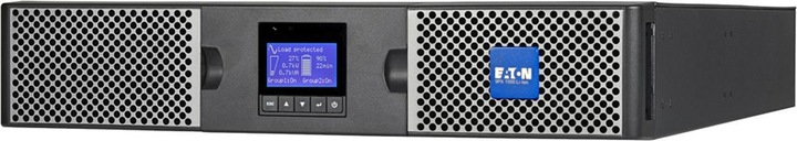 Immagine prodotto Eaton 9PX 3000i RT2U Netpack agli ioni di litio (3000 VA, 2400 W, Doppio convertitore online UPS)