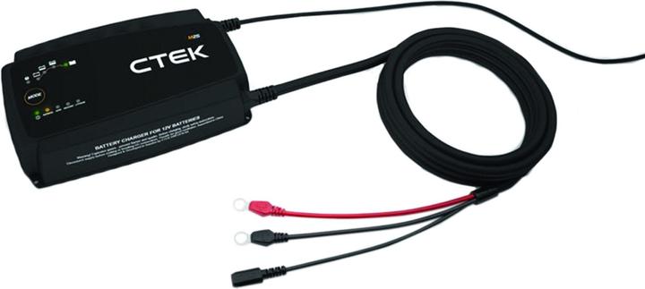 Actual product image Ctek M25 (12V, 25 A)