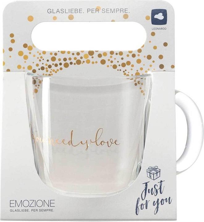 Actual product image Leonardo Emozione (400 ml, 1 x)