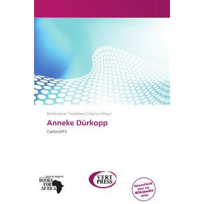 Anneke Dürkopp, Fachbücher