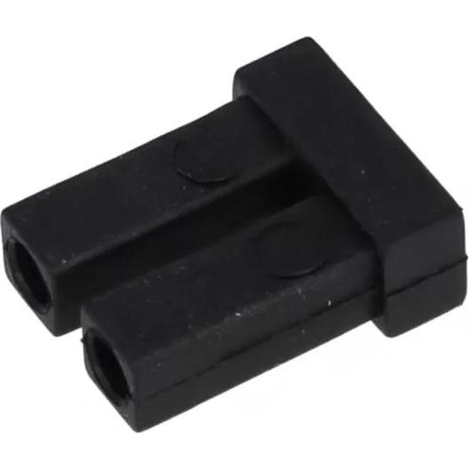 Thumbnail - BlueLAN BlueOptics Staubschutzkappen LC Duplex (10 Stück), Transceiver, Schwarz