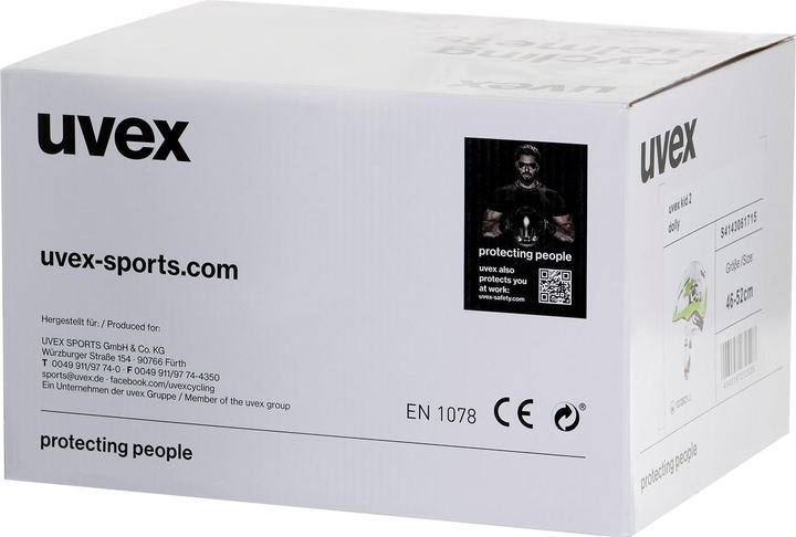 Produktbild Uvex Sports Kid 2 (46 - 52 cm)