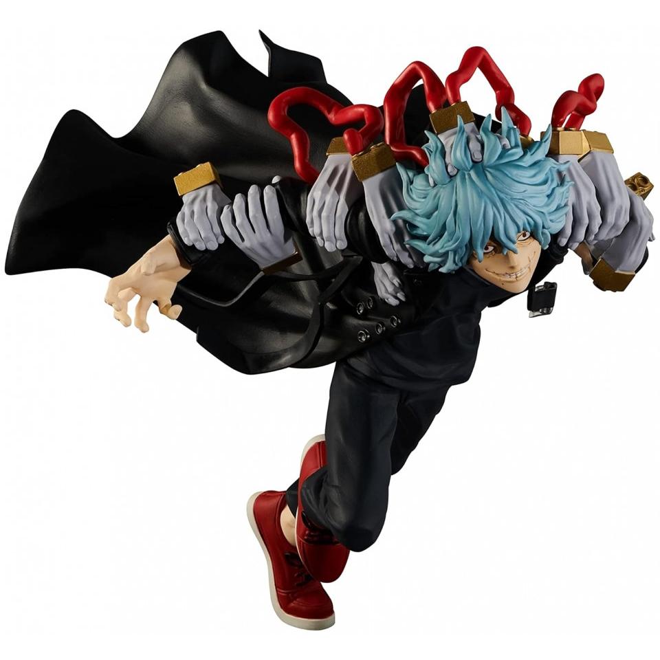Banpresto My Hero Academia Evil Villains Vol.4 Tomura Shigaraki 10cm