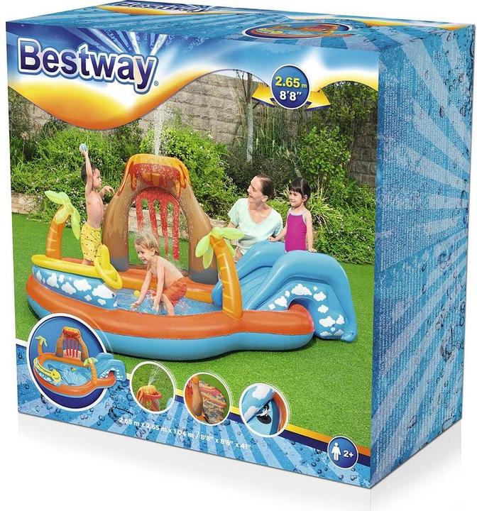 Produktbild Bestway Lava Lagoon