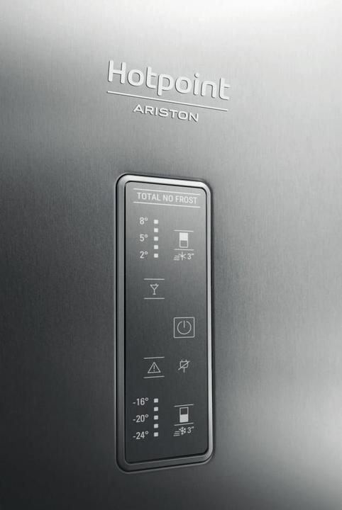 Actual product image Hotpoint HA70BE 973 X (462 l)