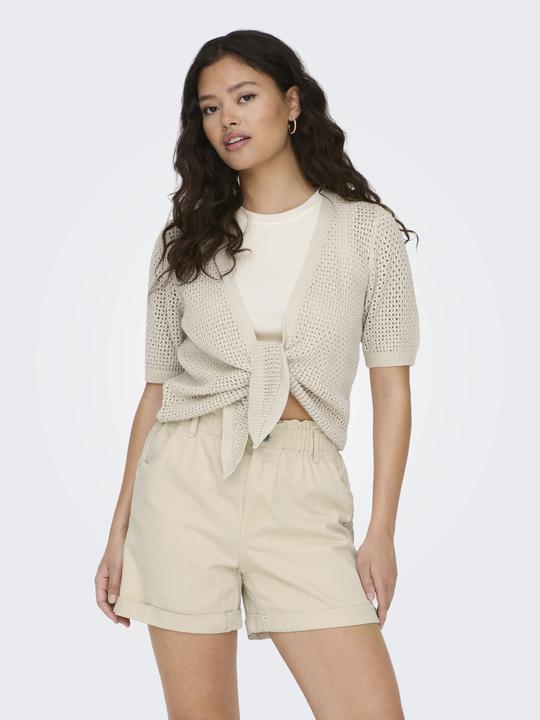 Produktbild JdY Taillengürtel Strickjacke (XL)