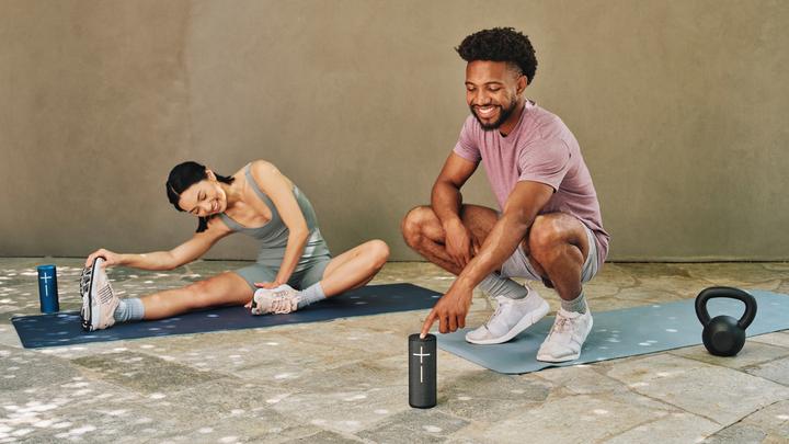 Actual product image UE Boom 4 (15 h, Rechargeable battery operated)