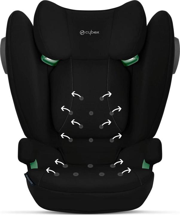 Productafbeelding Cybex Oplossing B3 I-Fix (Kinderzitje, ECE R129/i-Size standaard)