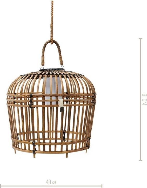 Actual product image Rivièra Maison San Carlos (E27)