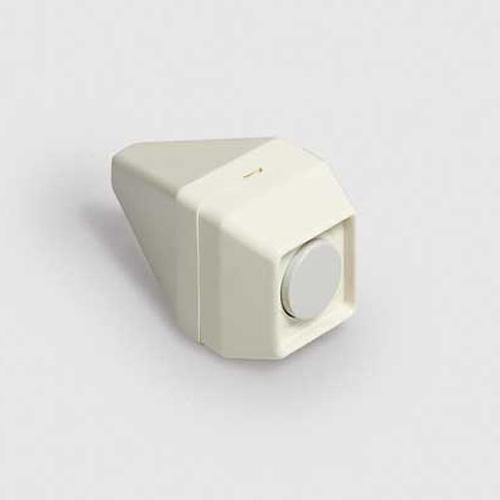 Thumbnail - Honeywell Home Birntaster, Taster + Schalter, Grau
