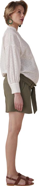 Actual product image Envie de Fraise Umstands-Shorts, Musselin (36)
