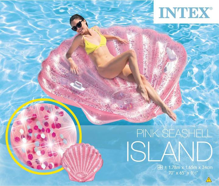 Produktbild Intex Seashell Island