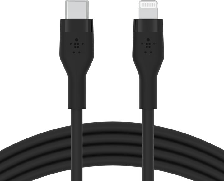 Actual product image Belkin USB C — Lightning (2 m, USB 3.2 Gen 1, 15 W)