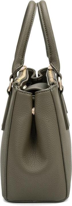 Produktbild Diana & Co Handtasche Damen - Modell Aveline Chic - 100% Polyurethan - 27.0 X 20.0 X 12.0 Cm