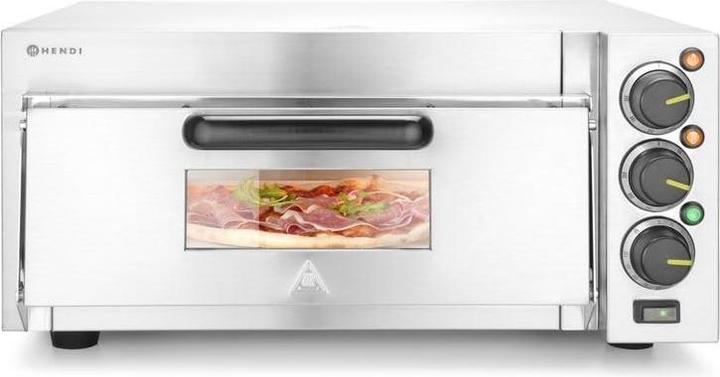 Produktbild Hendi Kompakt (Pizzaofen Elektrisch)
