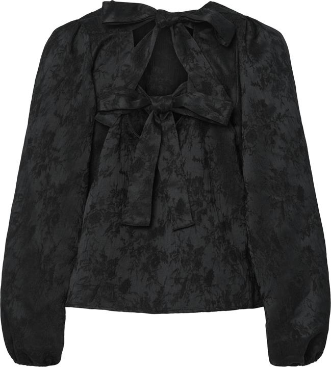 Produktbild Pieces PCNETHE Langarmbluse (M)