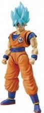 Actual product image Bandai Super Saiyan Son Goku