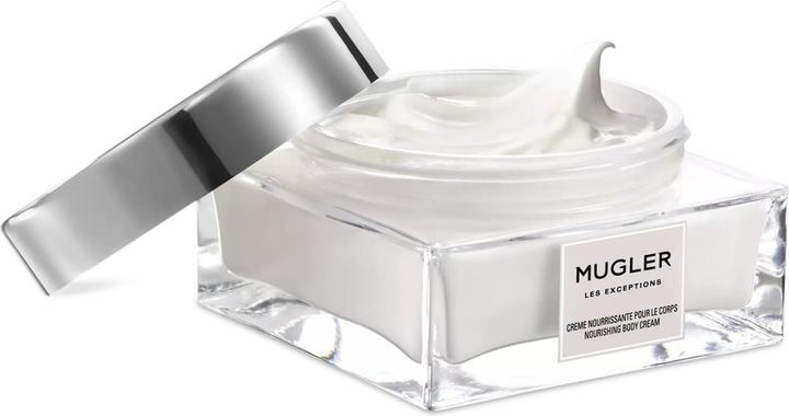 Produktbild Thierry Mugler Les exceptions Body Cream (Körpercreme, 200 ml)