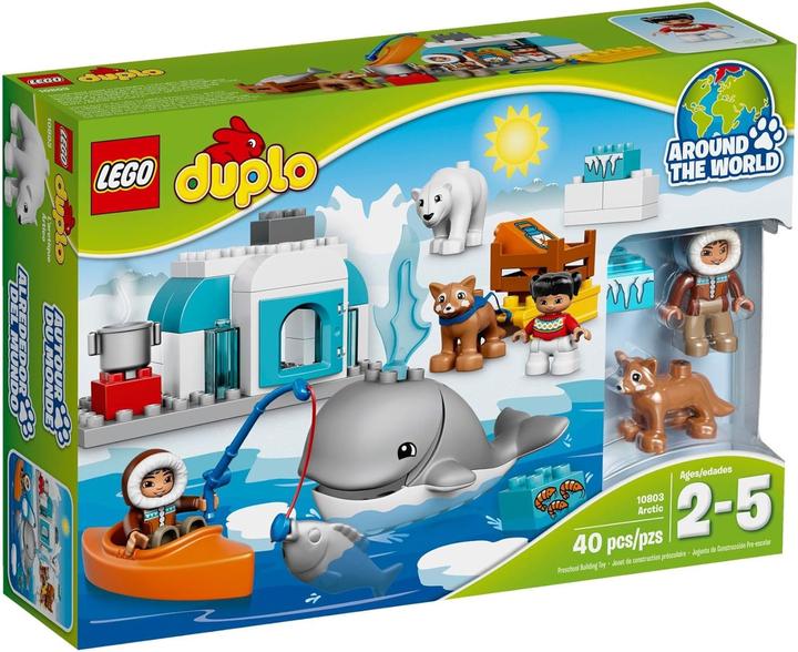 Image du produit LEGO Arctique