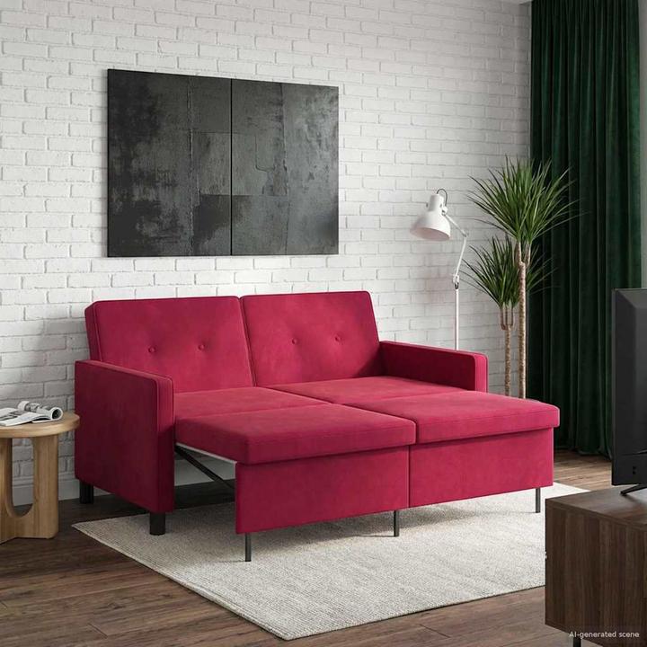 Produktbild vidaXL Schlafsofa