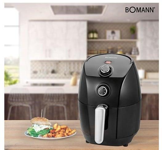 Actual product image Bomann Deep fryer FR 6001 H CB