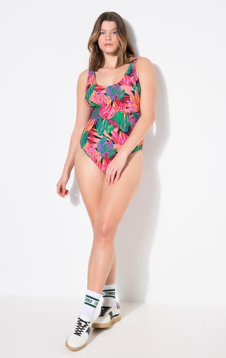 Produktbild Studio Untold Badeanzug, Softcups, Jungle-Print (48)