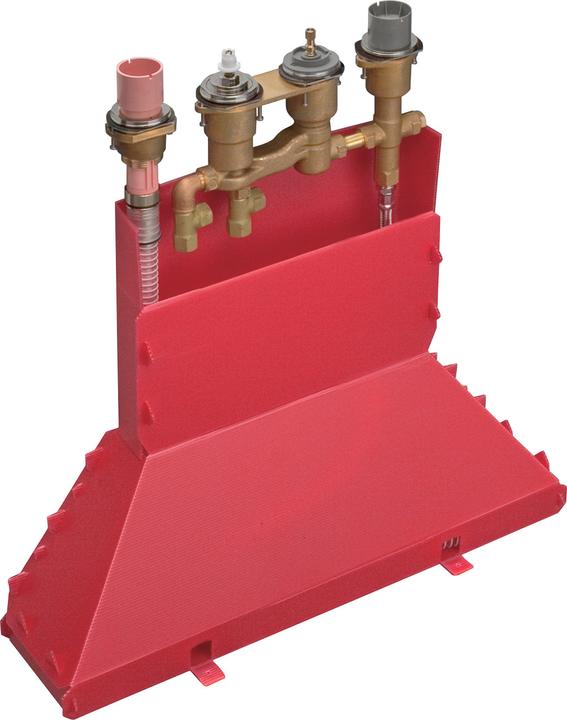 Image du produit Axor Corps de base DN 15 f 4L bras de baignoire avec thermostat