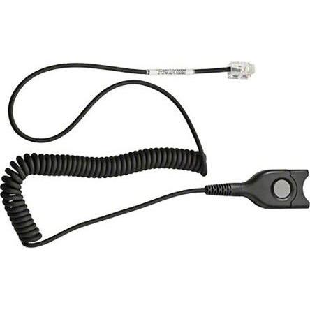 Sennheiser CSTD 17 RJ11 Anschlusskabel, Headset Zubehör