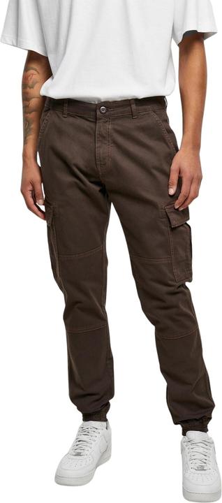 Produktbild Urban Classics Hose Washed Twill (34)