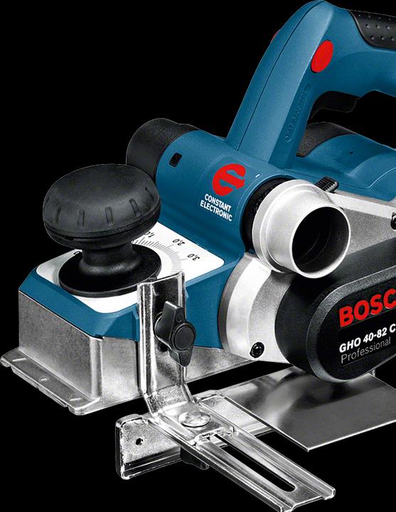 Image du produit Bosch Professional Rabot à main GHO 40-82 C