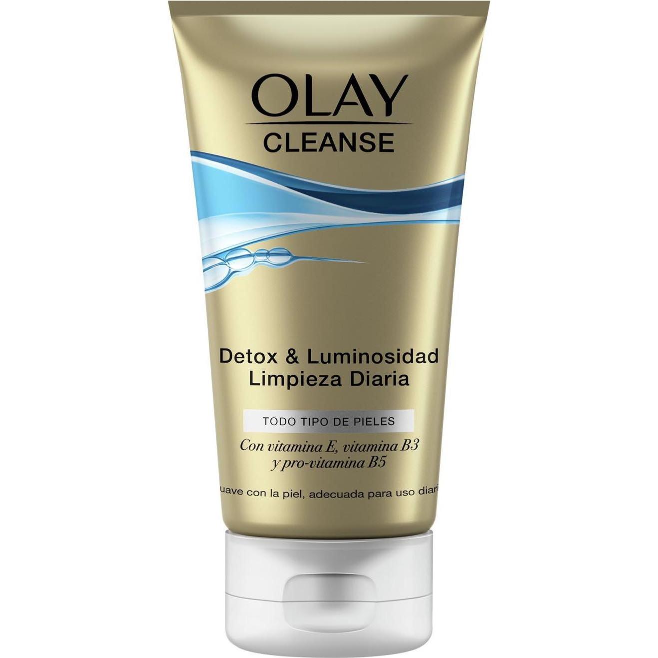 Olay, Gesichtsreinigung, CLEANSE detox & luminosidad diaria 150 ml (Gel, 150 ml)
