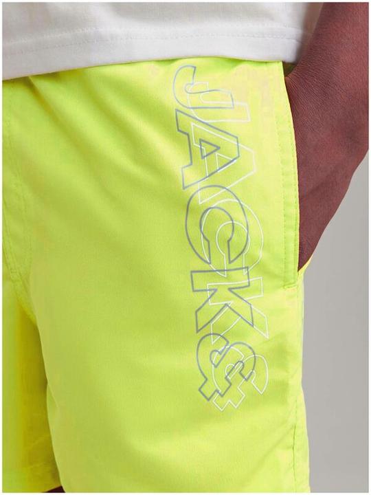 Produktbild Jack & Jones Regular Fit Badeshorts Für jungs Badeshorts (164)