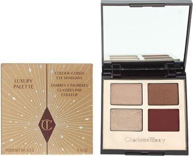 Actual product image Charlotte Tilbury Luxury Palette (Fire Rose)