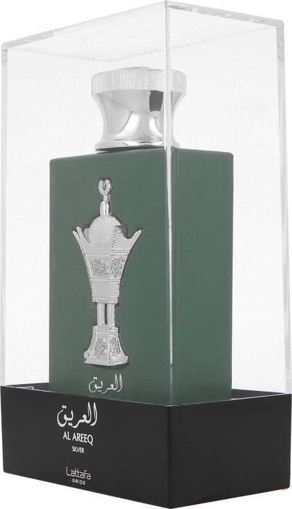 Produktbild Lattafa Pride Al Areeq Silver (Eau de Parfum, 100 ml)