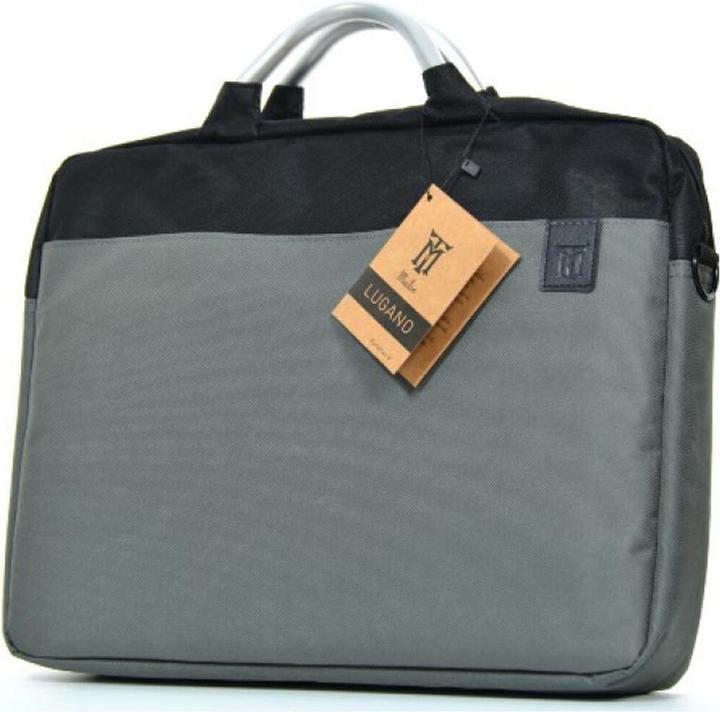 Actual product image Maillon Technologique Maletin Maillon Business Lugano 16" Grey (16", Universal)