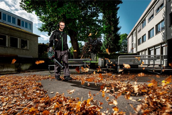 Image du produit Metabo LB 18 LTX BL (Fonctionnement sur batterie, Souffleur de feuilles)