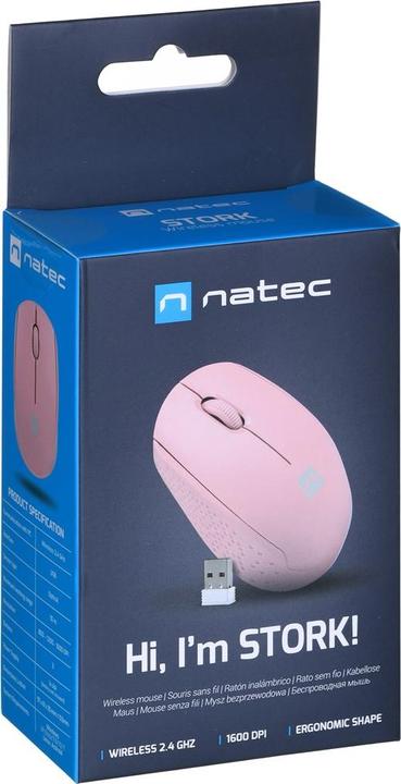 Produktbild Genesis Stork (Kabellos)