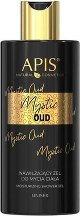 Activeshop APIS Mystic Oud nawilżający żel do mycia ciała 300ml (300 ml)