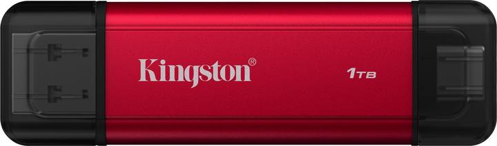 Image du produit Kingston 1TB Dual USB-A/C Portable SSD Up to 1050MB/s USB 3.2 Gen 2 (1 To)