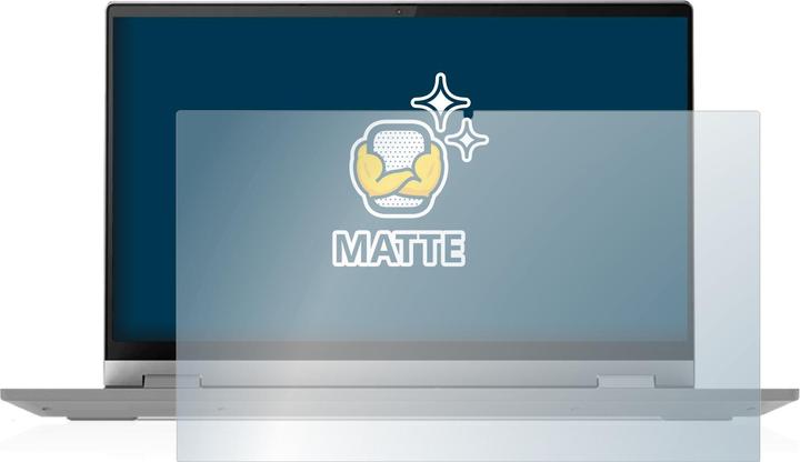 Actual product image BROTECT Anti-glare screen protector matt (14")